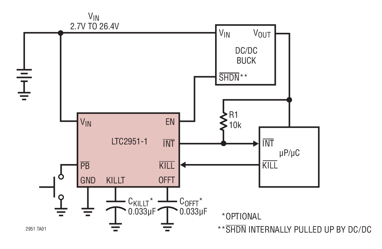 LTC2951-2Ӧͼһ